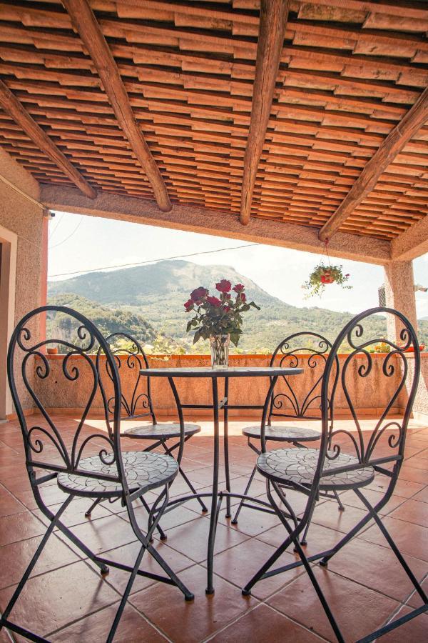 I Cedri Agriturismo Biologico Orsomarso Exterior foto